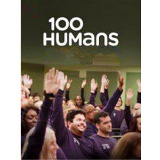 100 humans Season 1 DVD Boxset ✔✔✔ Limit Offer
