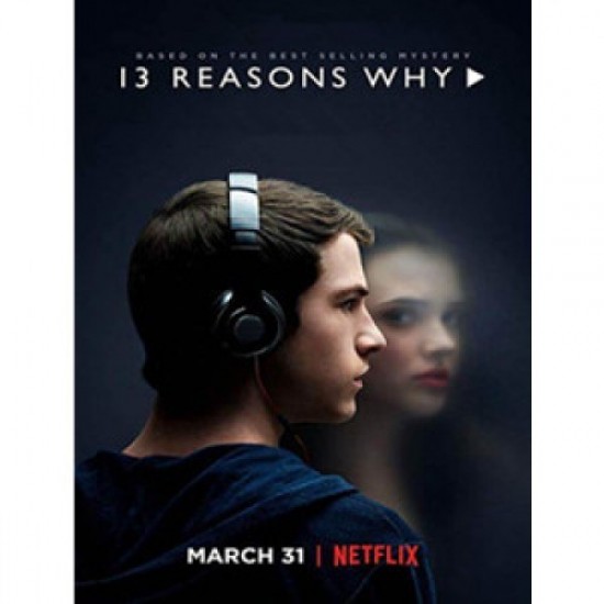 13 Reasons Why Season 4 DVD Boxset ✔✔✔ Limit Offer