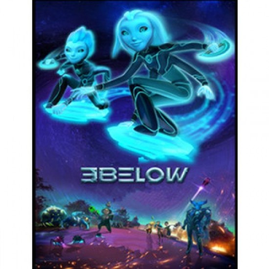 3 Below Season 2 DVD Boxset ✔✔✔ Limit Offer