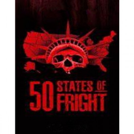 50 States of Fright Season 1 DVD Boxset ✔✔✔ Limit Offer