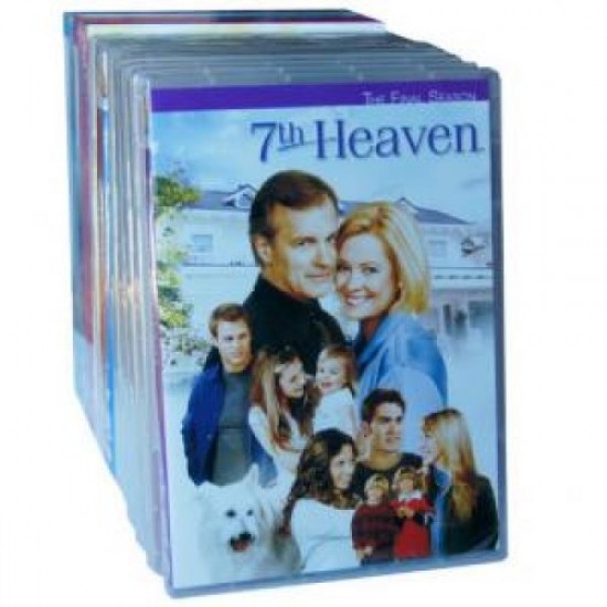 7th Heaven Seasons 1-11 DVD Boxset ✔✔✔ Outlet