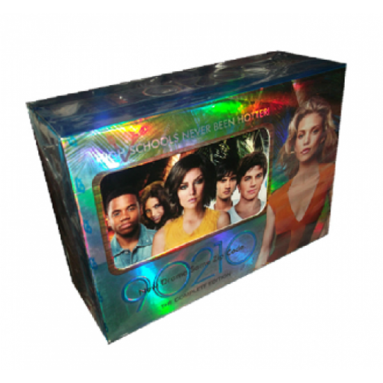 90210 Seasons 1-5 DVD Boxset ✔✔✔ Outlet