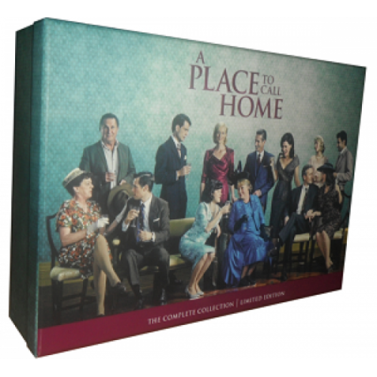 A Place To Call Home Seasons 1-6 DVD Boxset ✔✔✔ Limit Offer