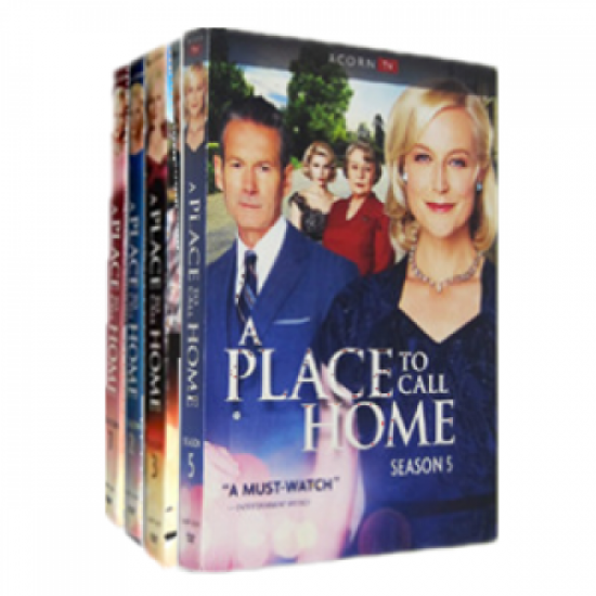 A Place To Call Home Seasons 1-5 DVD Boxset ✔✔✔ Limit Offer