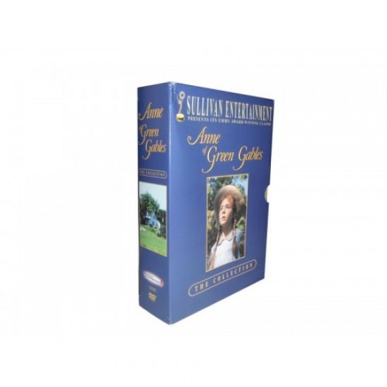 Anne of Green Gables DVD Boxset ✔✔✔ Outlet