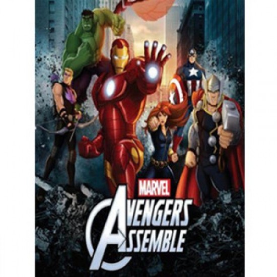 Avengers Assemble Season 1 DVD Boxset ✔✔✔ Limit Offer
