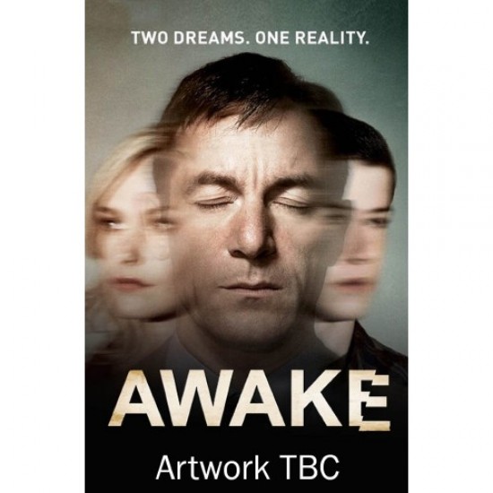 Awake Season 2 DVD Boxset ✔✔✔ Outlet