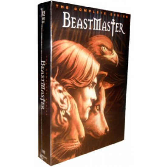 Beastmaster The Complete Series DVD Boxset ✔✔✔ Limit Offer