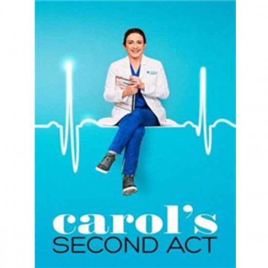 Carols Second Act Season 1 DVD Boxset ✔✔✔ Limit Offer