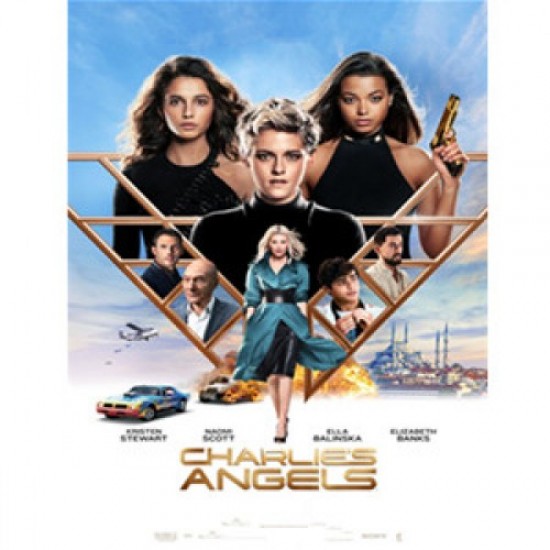 Charlies Angels Season 2 DVD Boxset ✔✔✔ Limit Offer