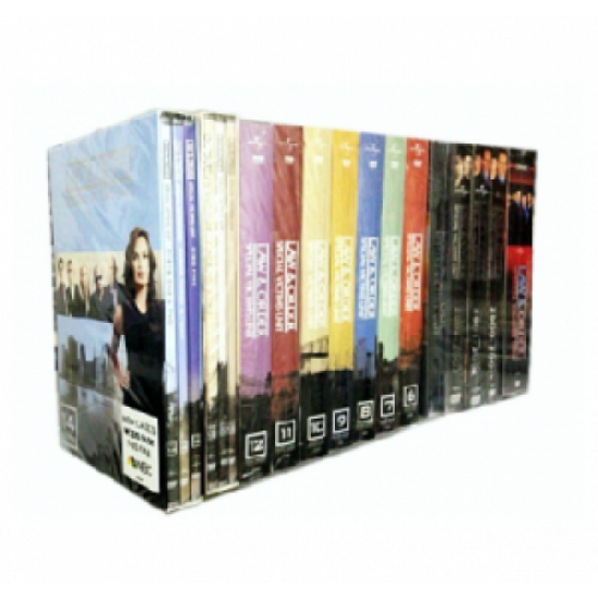 Law and Order : Special Victims Unit Seasons 1-15 DVD Boxset ✔✔✔ Limit Offer