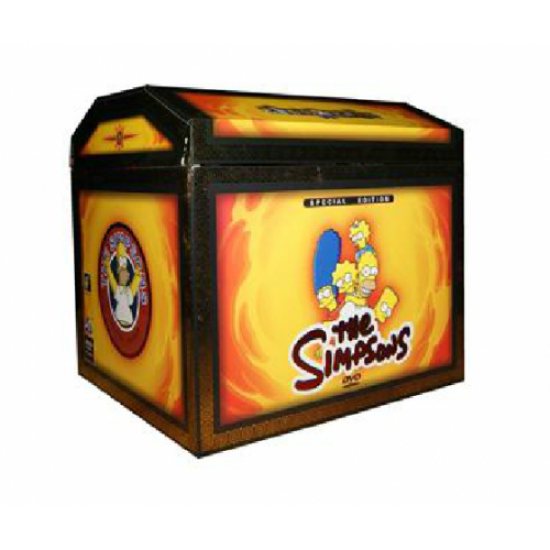 The Simpsons Seasons 1-25 DVD Boxset ✔✔✔ Outlet