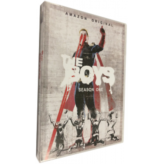 The Boys Season 1 DVD Boxset ✔✔✔ Limit Offer