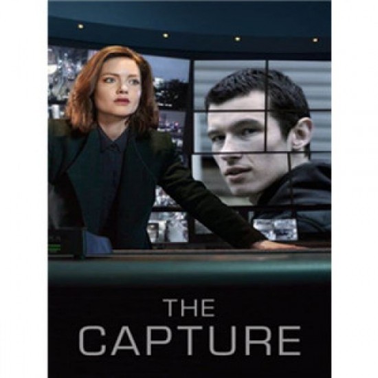 The Capture Season 1 DVD Boxset ✔✔✔ Limit Offer