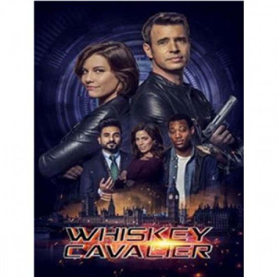 Whiskey Cavalier Season 1 DVD Boxset ✔✔✔ Limit Offer
