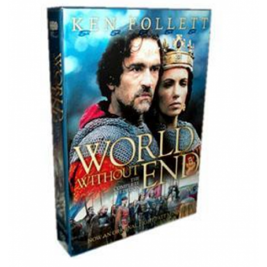 World Without End Season 1 DVD Boxset ✔✔✔ Outlet